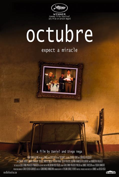 Review: Octubre 